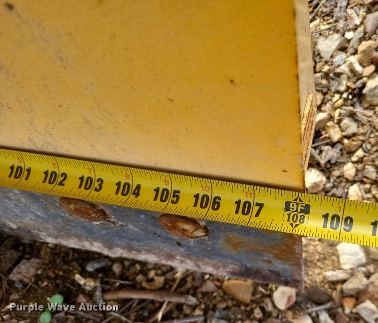 image for item DO4864 Meyer LP9.0 snow plow