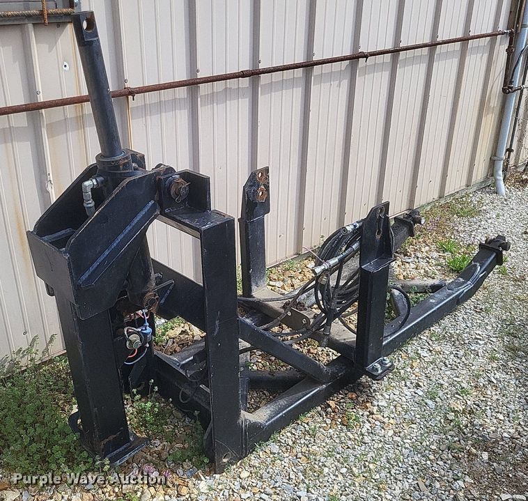 image for item DO4864 Meyer LP9.0 snow plow