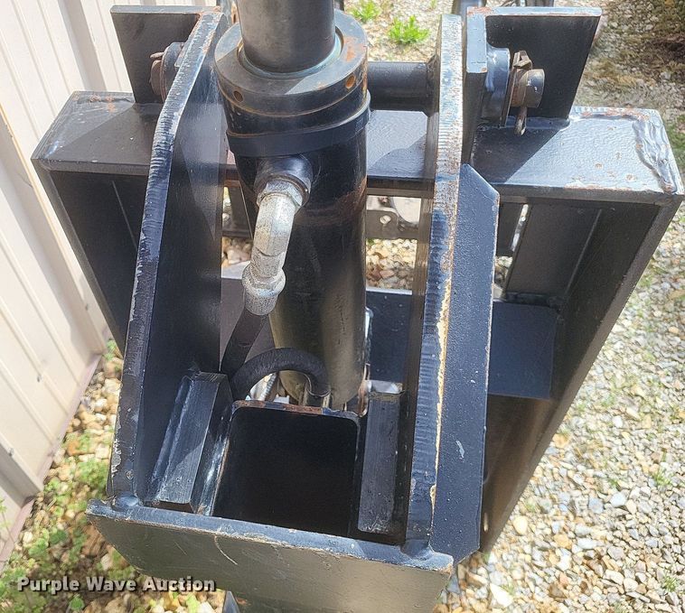 image for item DO4864 Meyer LP9.0 snow plow