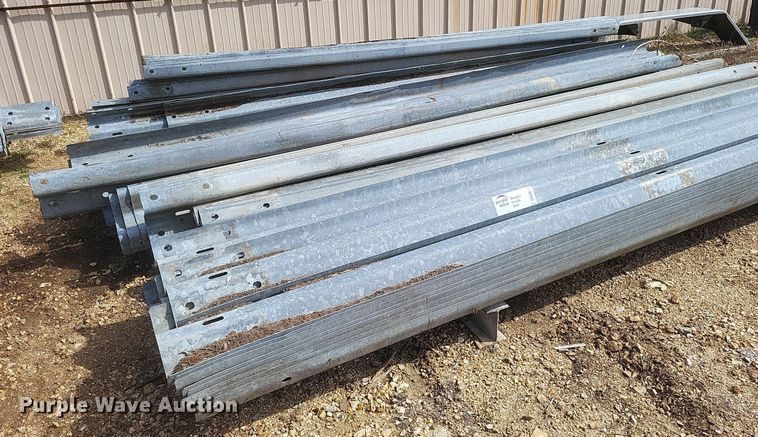 image for item DO4865 Approximately 140 guard rails