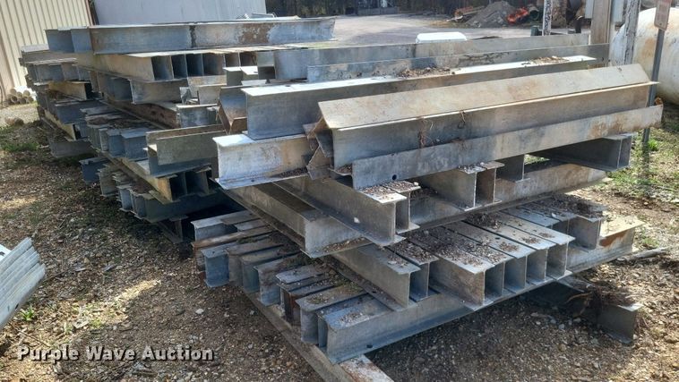 image for item DO4865 Approximately 140 guard rails