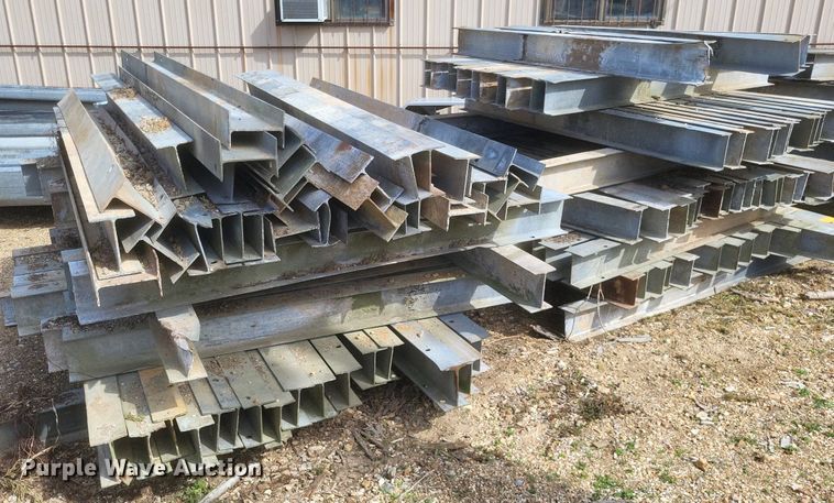 image for item DO4865 Approximately 140 guard rails