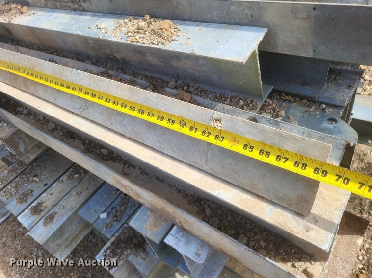 image for item DO4865 Approximately 140 guard rails