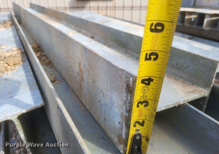 image for item DO4865 Approximately 140 guard rails