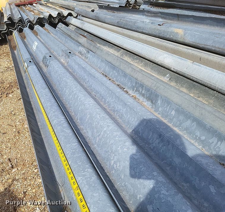 image for item DO4865 Approximately 140 guard rails