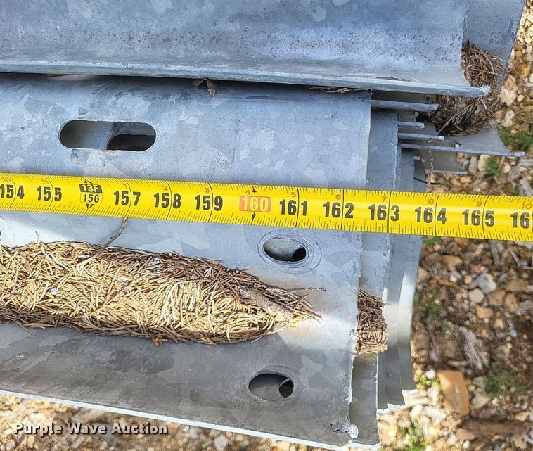 image for item DO4865 Approximately 140 guard rails