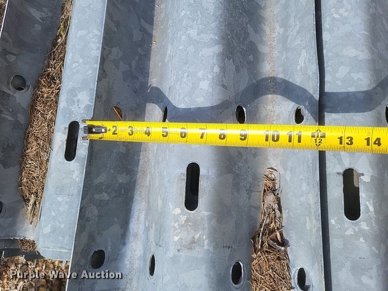 image for item DO4865 Approximately 140 guard rails