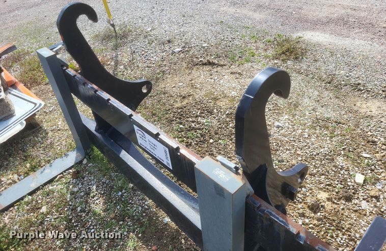 image for item DO4867 John Deere forks