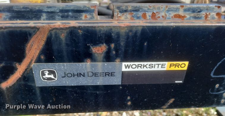 image for item DO4867 John Deere forks