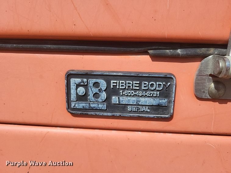 image for item DO4868 1998 Chevrolet K3500 bucket truck