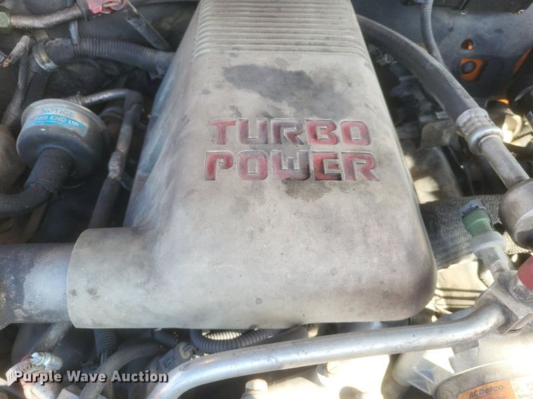 image for item DO4868 1998 Chevrolet K3500 bucket truck