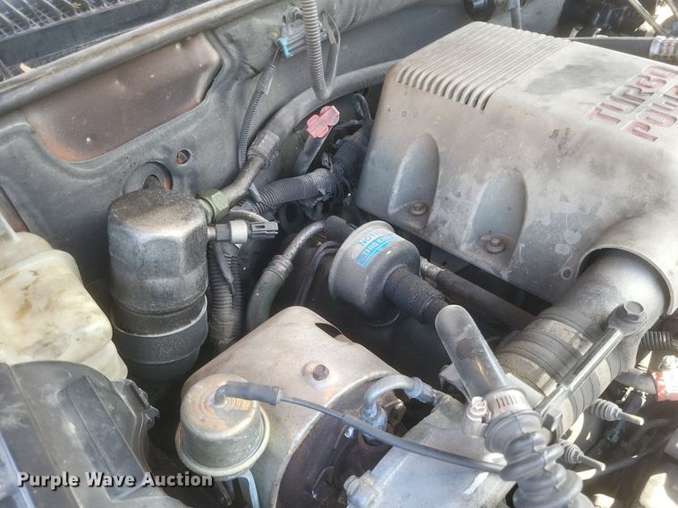 image for item DO4868 1998 Chevrolet K3500 bucket truck