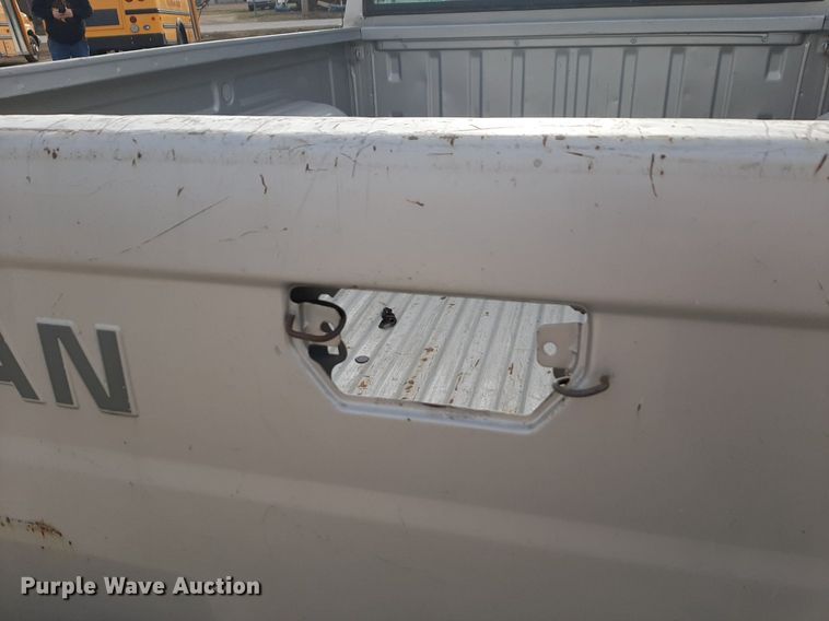 image for item DP2715 1997 Nissan pickup truck