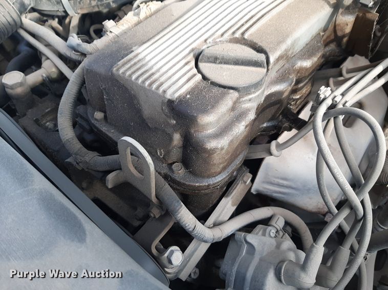 image for item DP2715 1997 Nissan pickup truck