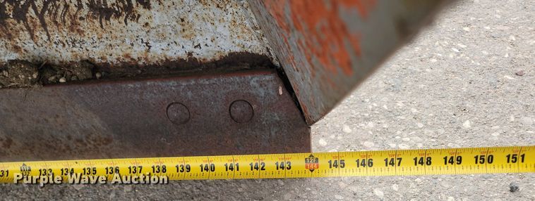 image for item DP3414 2005 International  7600 dump truck