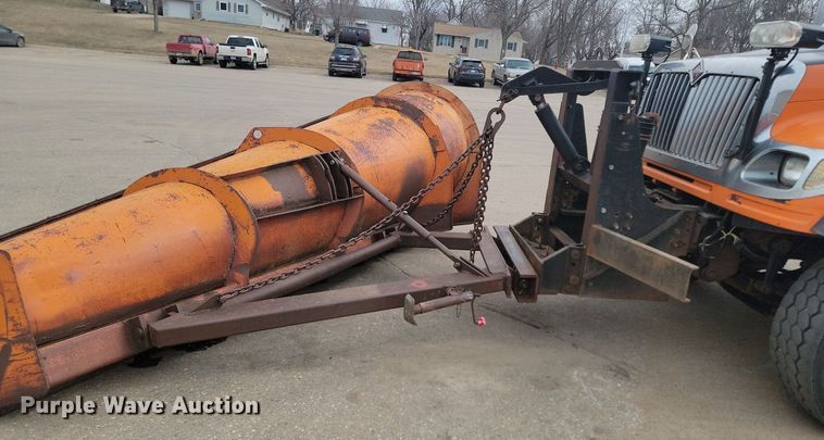 image for item DP3414 2005 International  7600 dump truck