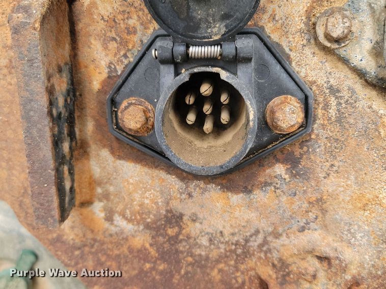 image for item DP3414 2005 International  7600 dump truck