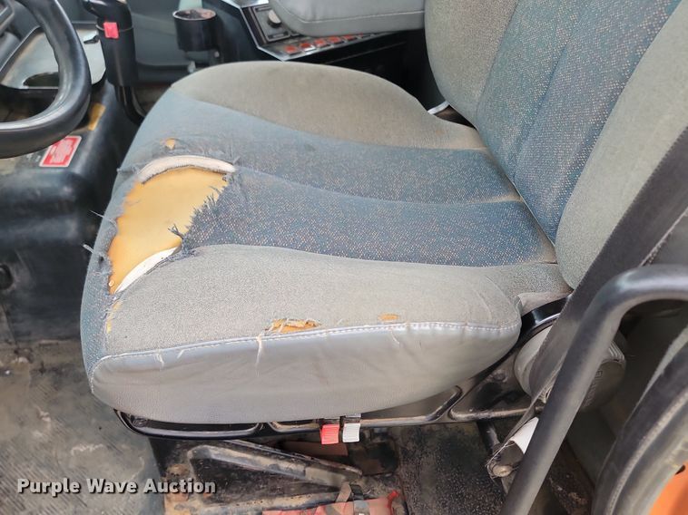 image for item DP3414 2005 International  7600 dump truck