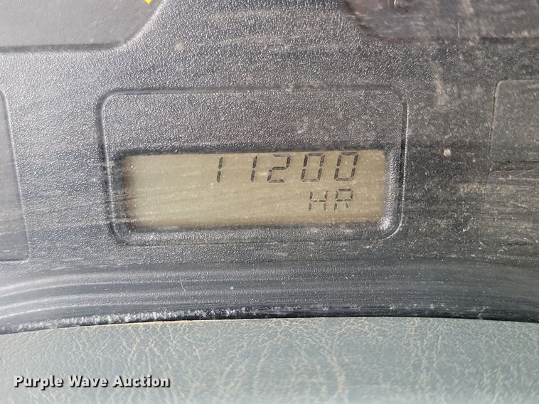 image for item DP3414 2005 International  7600 dump truck