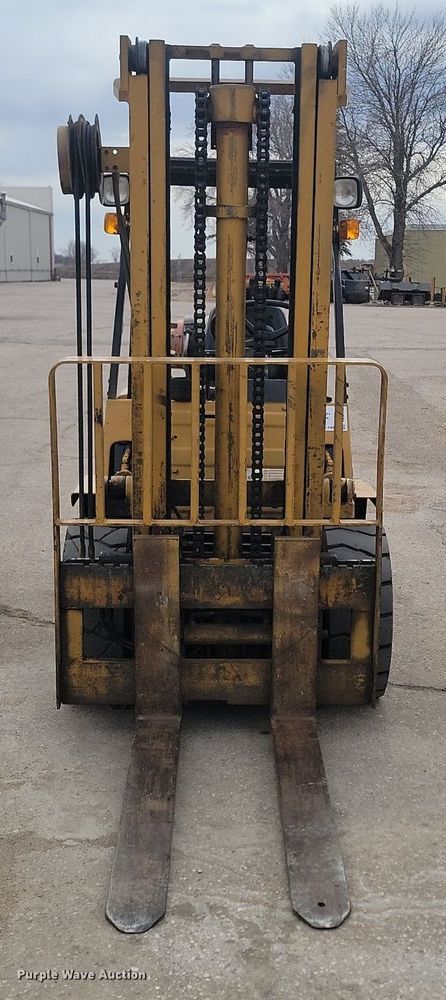 image for item DP3415 Komatsu  FG30-7 forklift