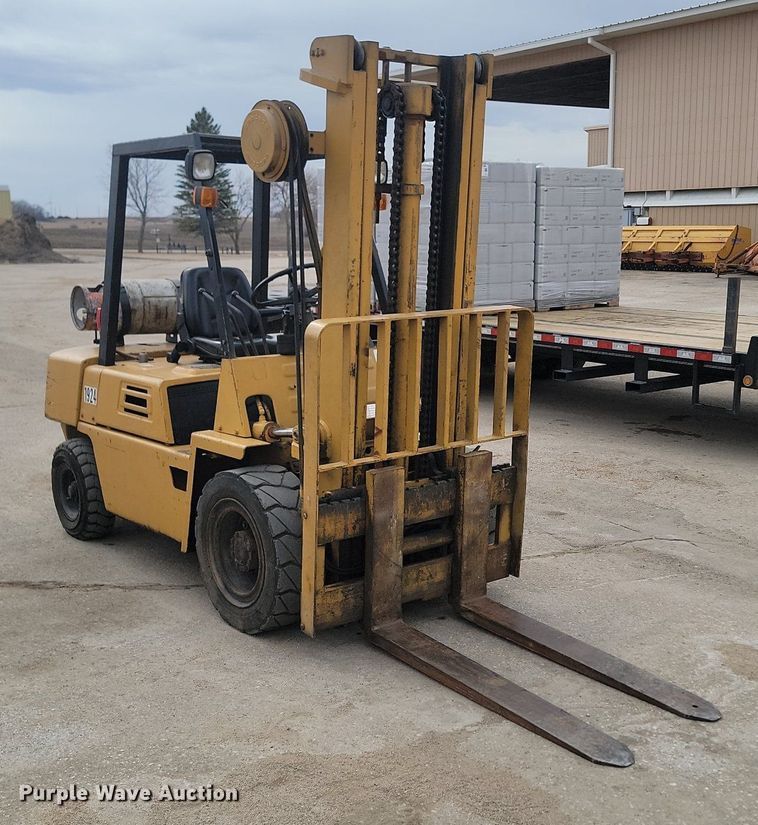 image for item DP3415 Komatsu  FG30-7 forklift