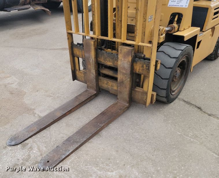 image for item DP3415 Komatsu  FG30-7 forklift