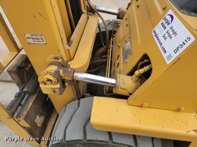 image for item DP3415 Komatsu  FG30-7 forklift