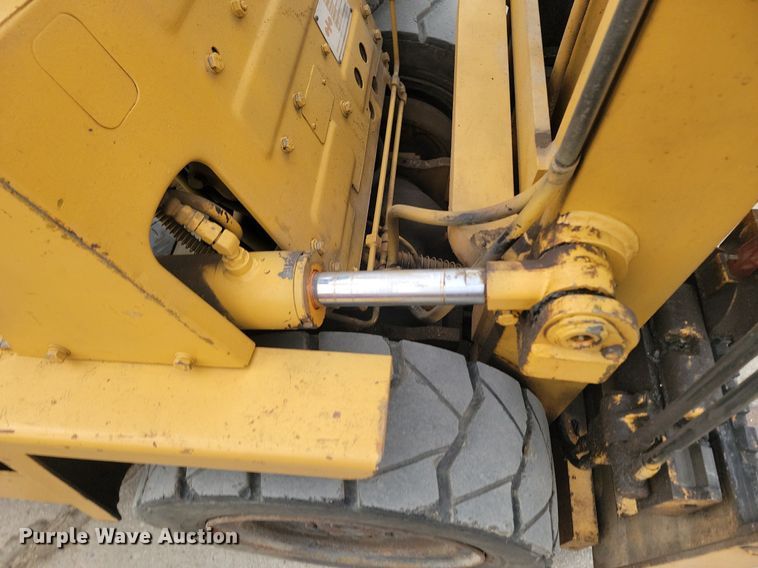 image for item DP3415 Komatsu  FG30-7 forklift