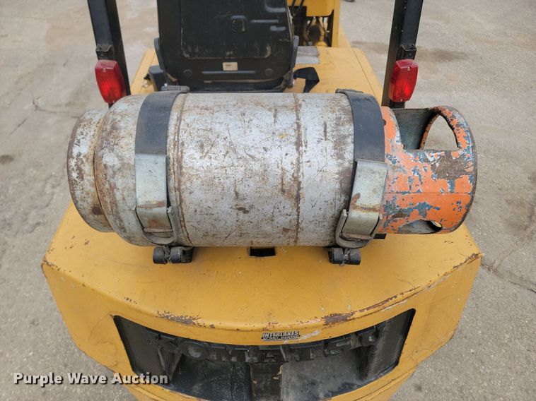 image for item DP3415 Komatsu  FG30-7 forklift