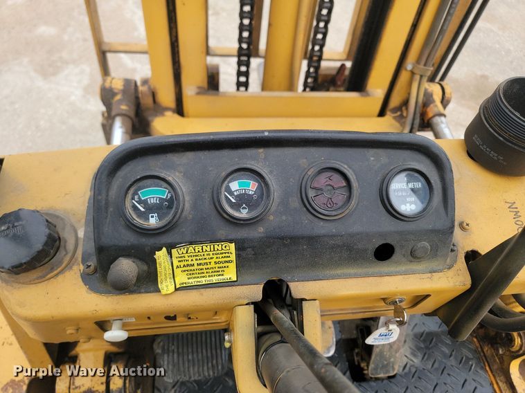 image for item DP3415 Komatsu  FG30-7 forklift