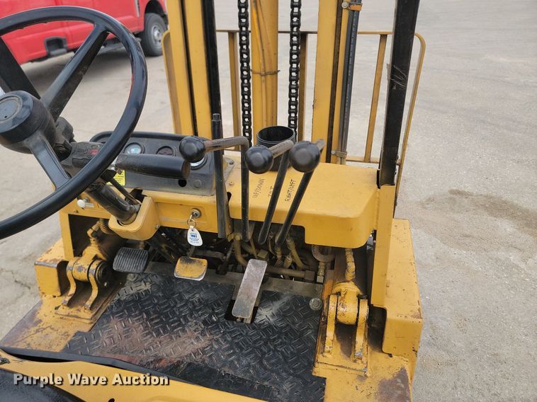 image for item DP3415 Komatsu  FG30-7 forklift