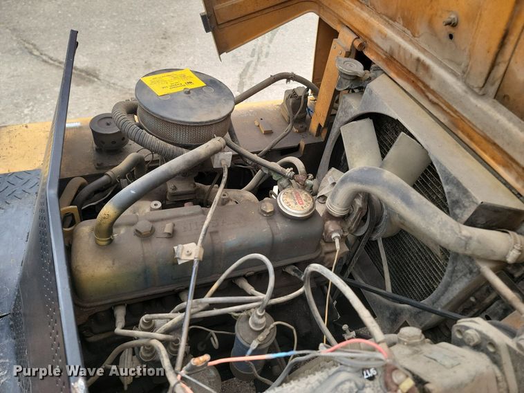 image for item DP3415 Komatsu  FG30-7 forklift