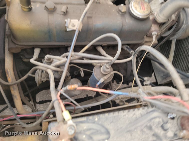 image for item DP3415 Komatsu  FG30-7 forklift