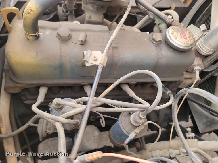 image for item DP3415 Komatsu  FG30-7 forklift