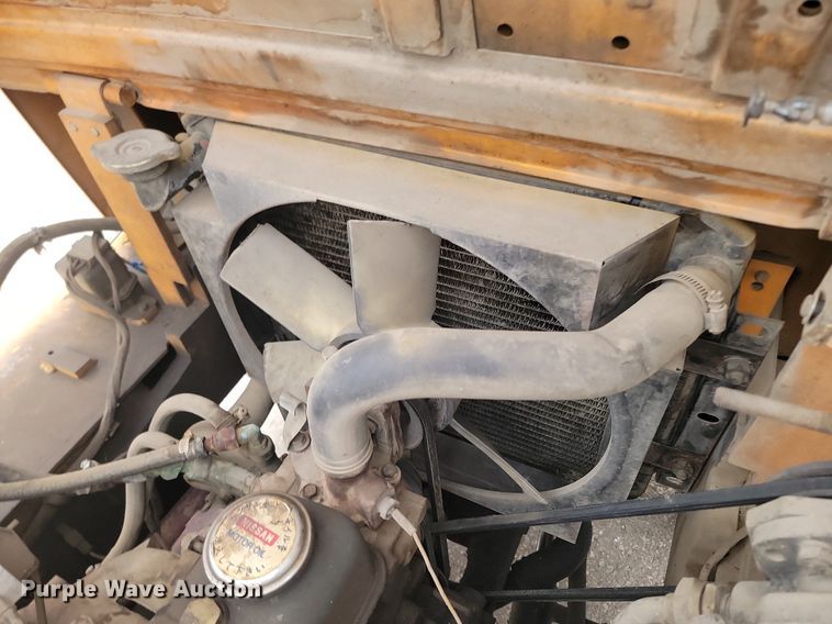 image for item DP3415 Komatsu  FG30-7 forklift