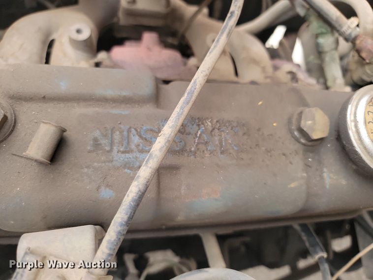 image for item DP3415 Komatsu  FG30-7 forklift