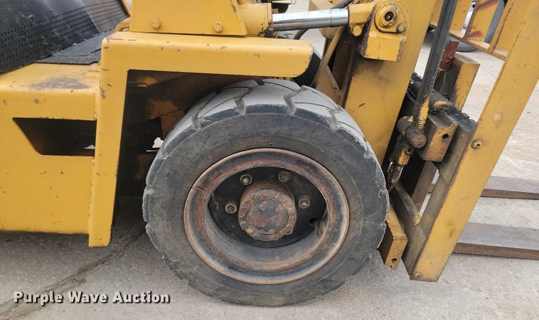 image for item DP3415 Komatsu  FG30-7 forklift