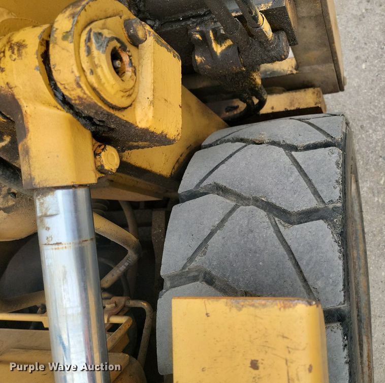 image for item DP3415 Komatsu  FG30-7 forklift