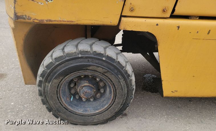 image for item DP3415 Komatsu  FG30-7 forklift