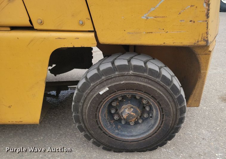 image for item DP3415 Komatsu  FG30-7 forklift