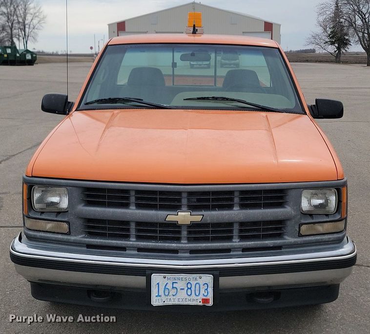 image for item DP3417 1995 Chevrolet  C1500 pickup truck