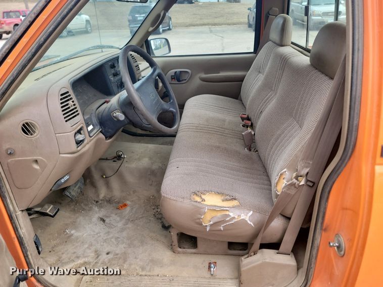 image for item DP3417 1995 Chevrolet  C1500 pickup truck