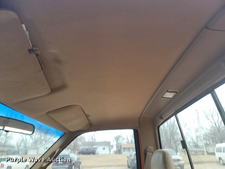 image for item DP3417 1995 Chevrolet  C1500 pickup truck