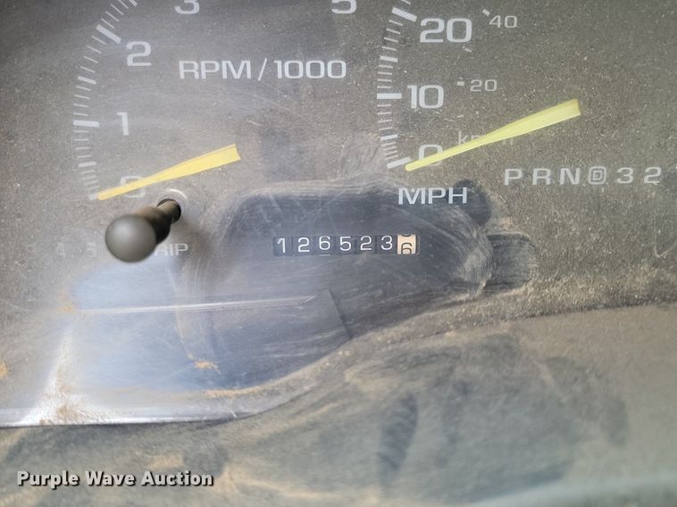 image for item DP3417 1995 Chevrolet  C1500 pickup truck