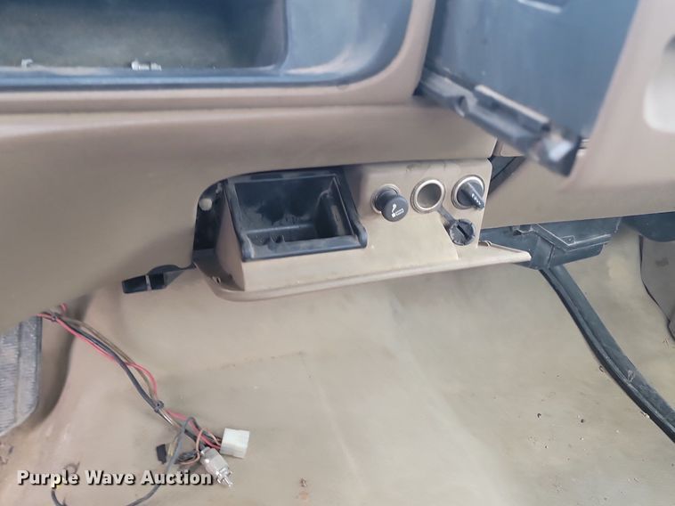 image for item DP3417 1995 Chevrolet  C1500 pickup truck