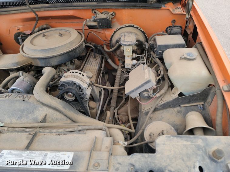 image for item DP3417 1995 Chevrolet  C1500 pickup truck