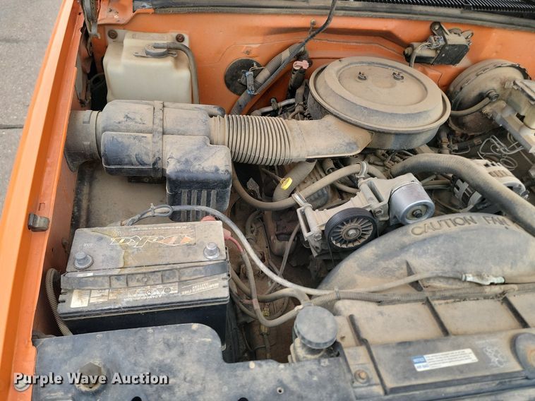 image for item DP3417 1995 Chevrolet  C1500 pickup truck