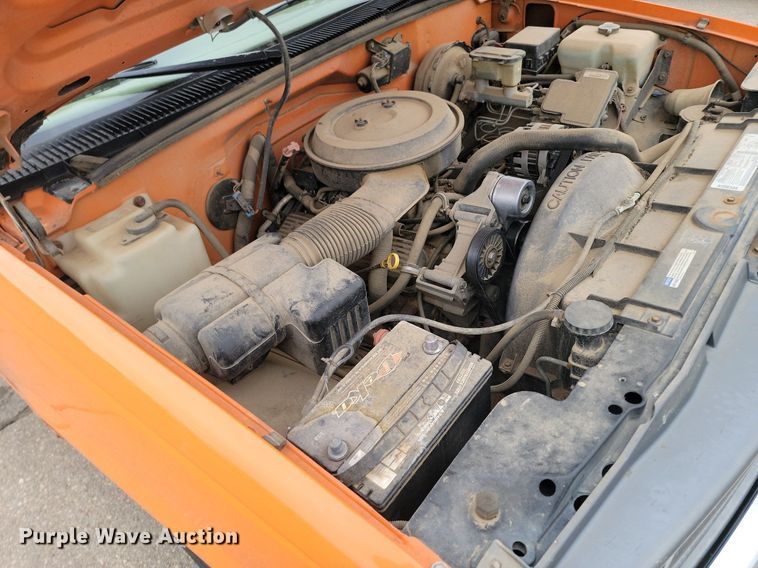 image for item DP3417 1995 Chevrolet  C1500 pickup truck