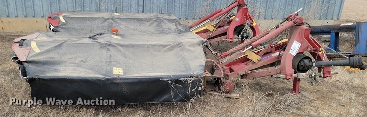 image for item DP3418 2020 New Holland Duradisc 108M disc mower