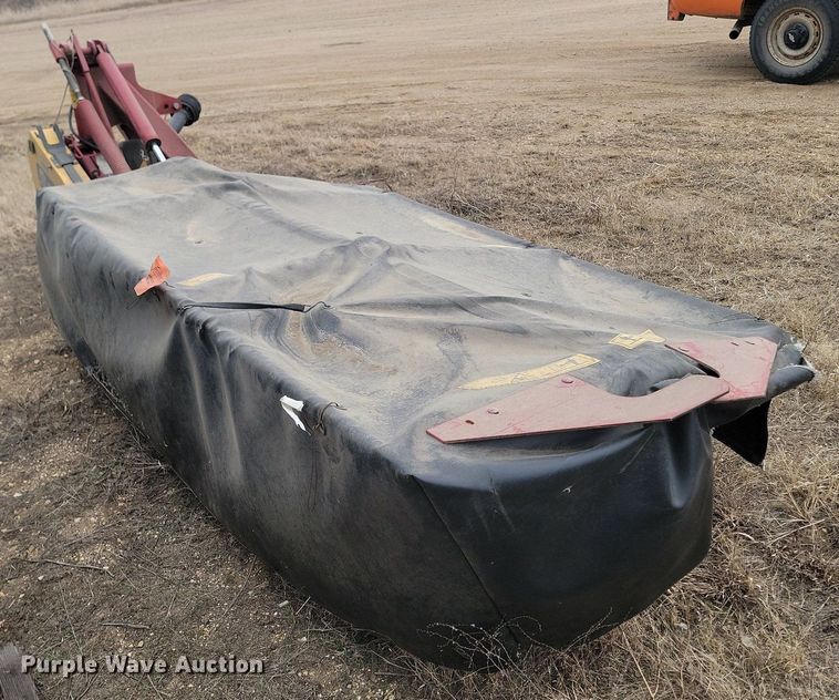 image for item DP3418 2020 New Holland Duradisc 108M disc mower